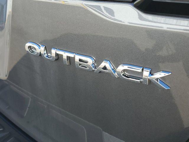 new 2025 Subaru Outback car, priced at $40,370