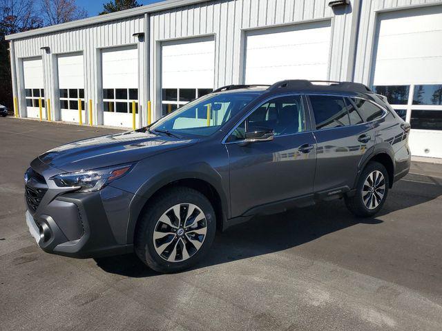 new 2025 Subaru Outback car, priced at $40,370