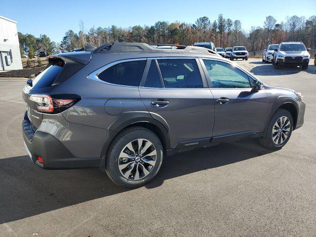 new 2025 Subaru Outback car, priced at $40,370