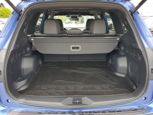 new 2025 Subaru Forester Hybrid car, priced at $42,264