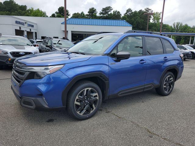 new 2025 Subaru Forester Hybrid car, priced at $42,264
