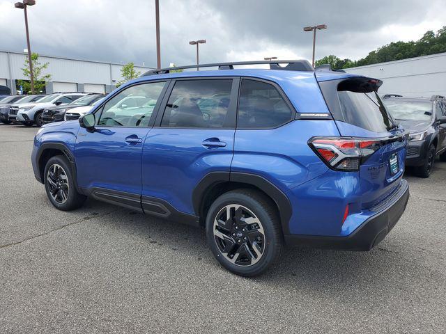 new 2025 Subaru Forester Hybrid car, priced at $42,264