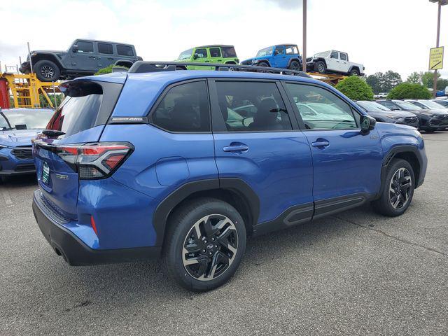 new 2025 Subaru Forester Hybrid car, priced at $42,264