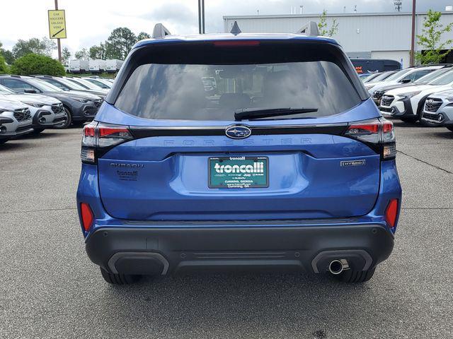 new 2025 Subaru Forester Hybrid car, priced at $42,264