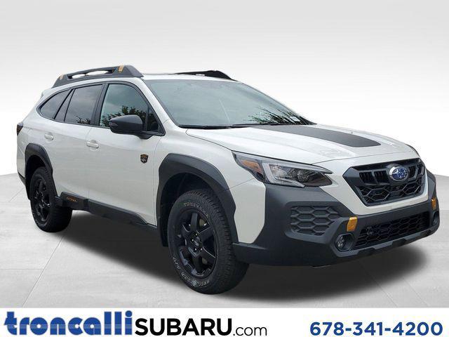 new 2025 Subaru Outback car, priced at $44,202