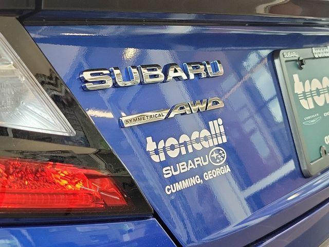 new 2024 Subaru WRX car, priced at $41,382