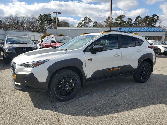 new 2025 Subaru Crosstrek car, priced at $37,530