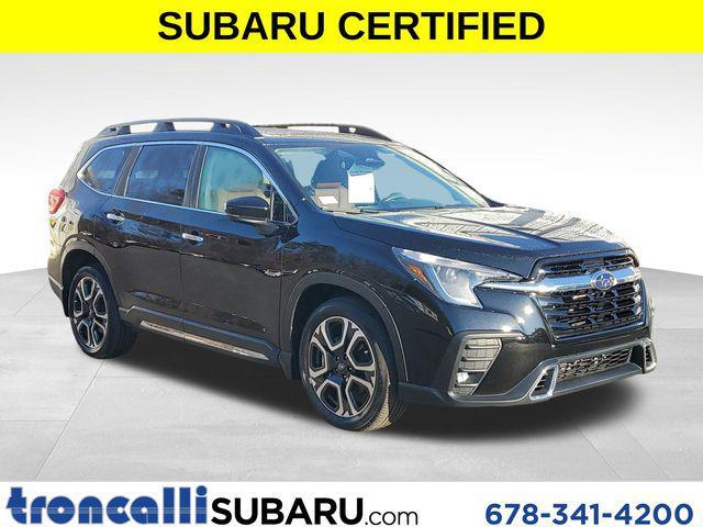 used 2024 Subaru Ascent car, priced at $44,122