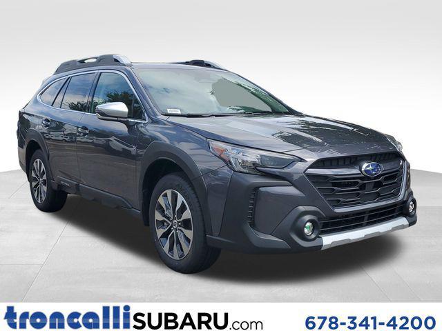 new 2025 Subaru Outback car, priced at $44,864