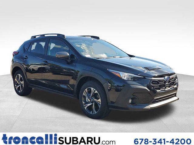 new 2024 Subaru Crosstrek car, priced at $29,612