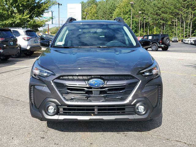 new 2025 Subaru Outback car, priced at $36,630