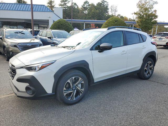 new 2024 Subaru Crosstrek car, priced at $28,863