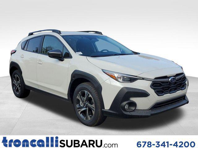 new 2024 Subaru Crosstrek car, priced at $28,863