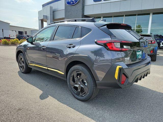 new 2024 Subaru Crosstrek car, priced at $33,325