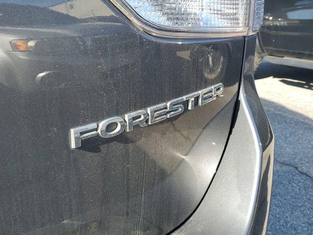 used 2021 Subaru Forester car, priced at $22,118