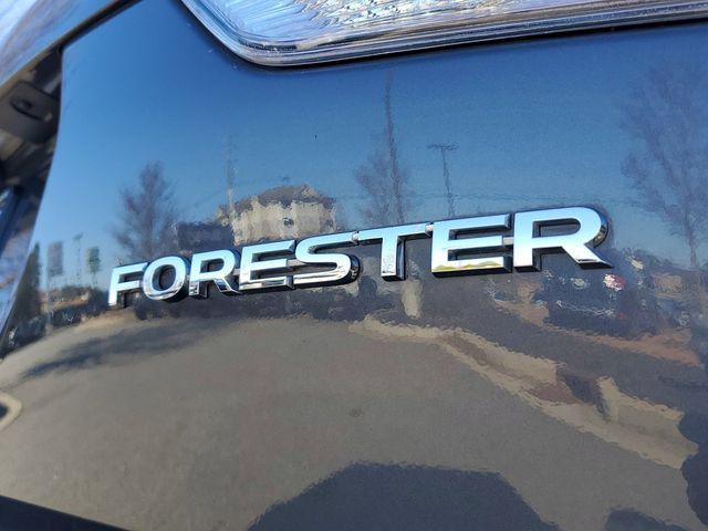 used 2021 Subaru Forester car, priced at $22,118