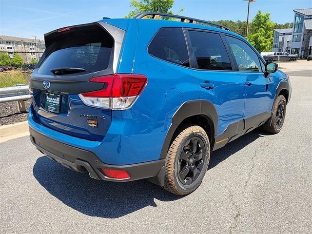 new 2024 Subaru Forester car, priced at $39,237