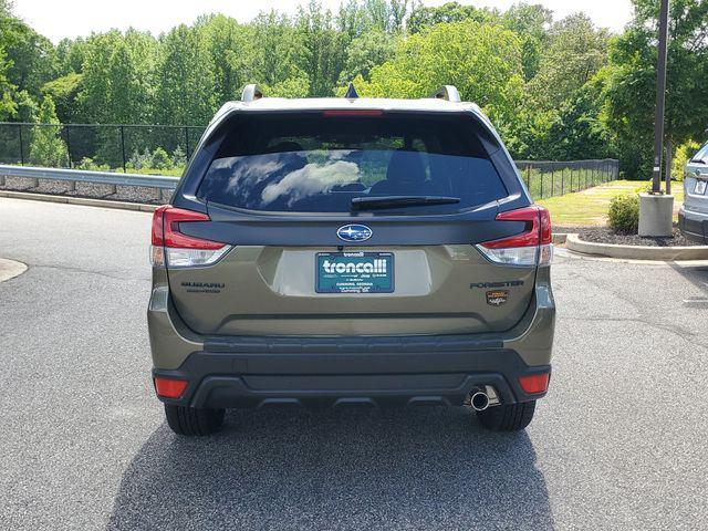 new 2025 Subaru Forester car, priced at $39,573