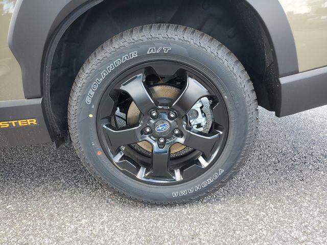 new 2025 Subaru Forester car, priced at $39,573