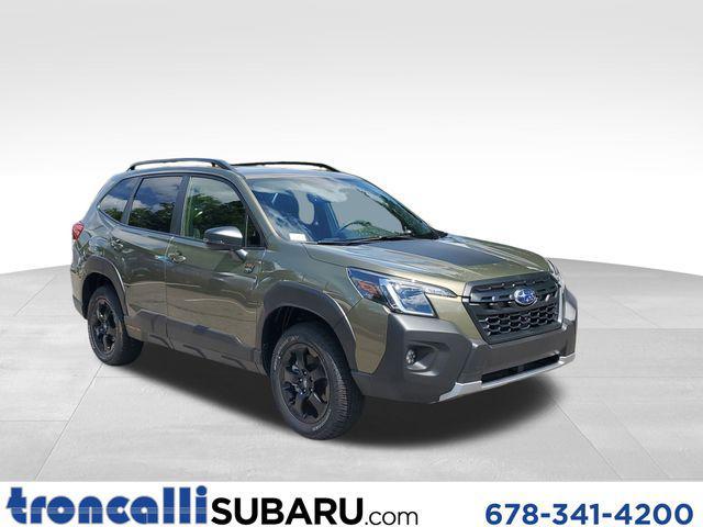 new 2025 Subaru Forester car, priced at $39,573