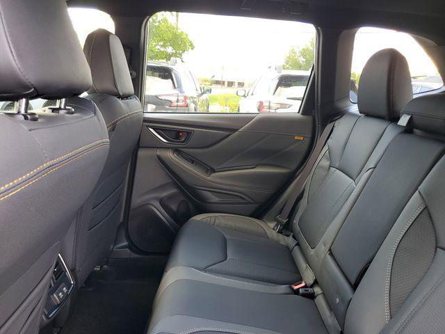 new 2025 Subaru Forester car, priced at $39,573
