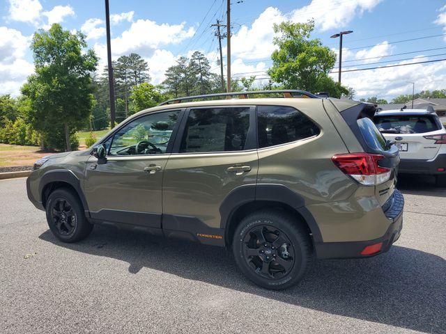 new 2025 Subaru Forester car, priced at $39,573
