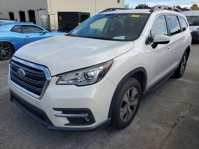 used 2022 Subaru Ascent car, priced at $24,118