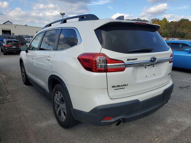 used 2022 Subaru Ascent car, priced at $24,118