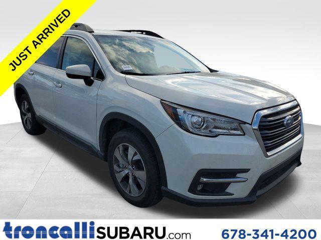 used 2022 Subaru Ascent car, priced at $24,118