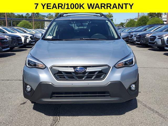 used 2023 Subaru Crosstrek car, priced at $27,101