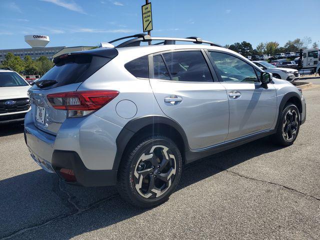 used 2023 Subaru Crosstrek car, priced at $27,101
