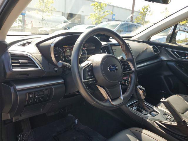 used 2023 Subaru Crosstrek car, priced at $27,101