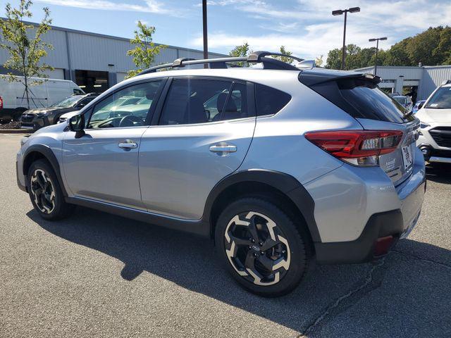 used 2023 Subaru Crosstrek car, priced at $27,101