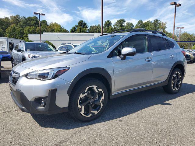 used 2023 Subaru Crosstrek car, priced at $27,101