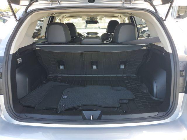 used 2023 Subaru Crosstrek car, priced at $27,101