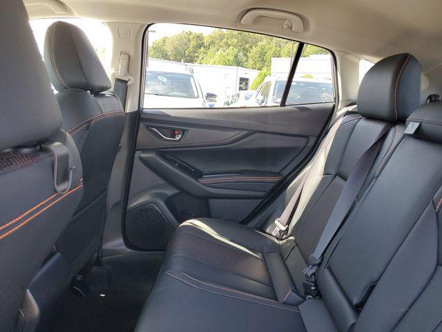 used 2023 Subaru Crosstrek car, priced at $27,101