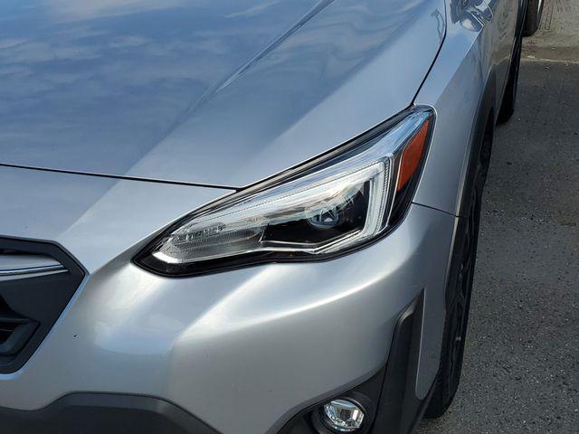 used 2023 Subaru Crosstrek car, priced at $27,916