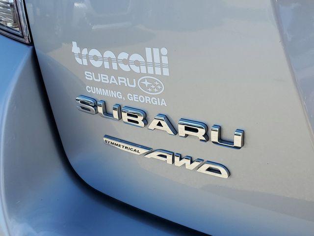 used 2023 Subaru Crosstrek car, priced at $27,101