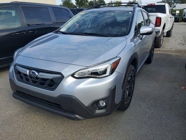 used 2023 Subaru Crosstrek car, priced at $27,916