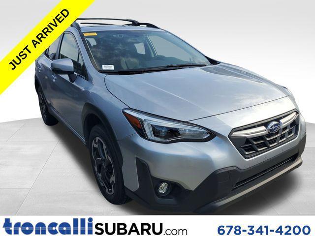 used 2023 Subaru Crosstrek car, priced at $25,908