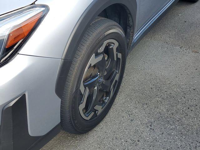 used 2023 Subaru Crosstrek car, priced at $27,916