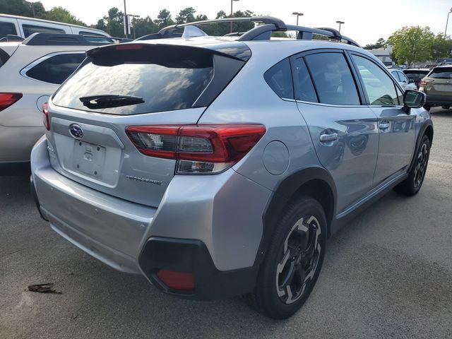 used 2023 Subaru Crosstrek car, priced at $27,916