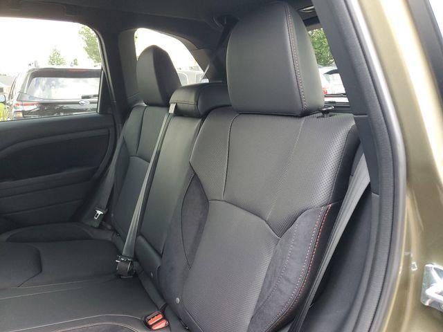 new 2025 Subaru Forester car