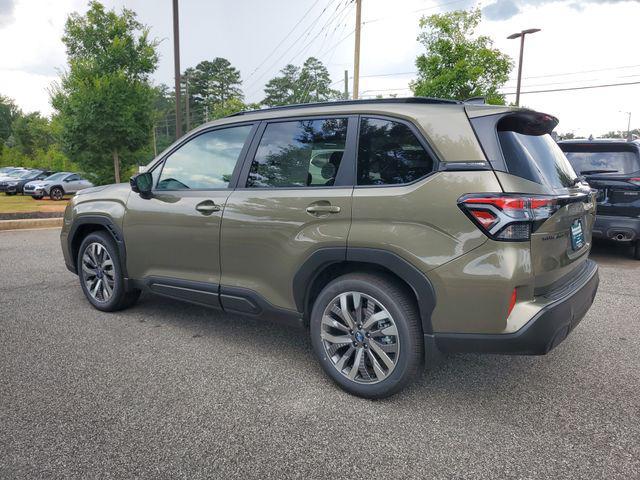 new 2025 Subaru Forester car