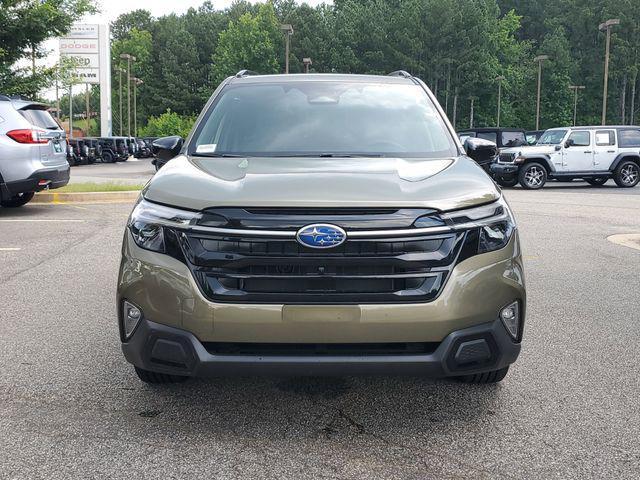 new 2025 Subaru Forester car