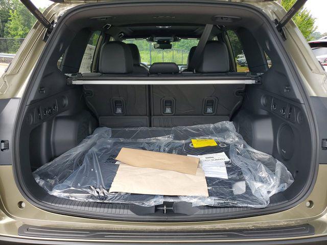 new 2025 Subaru Forester car
