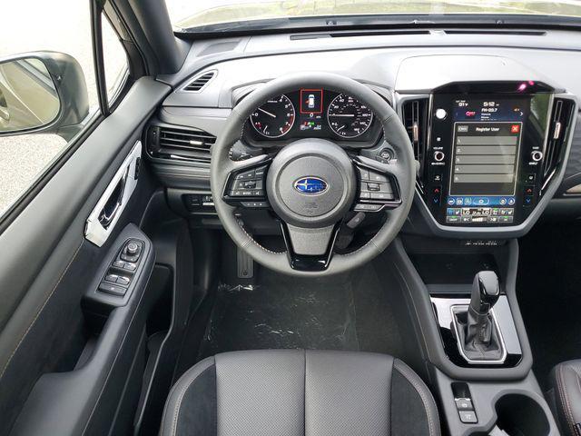 new 2025 Subaru Forester car