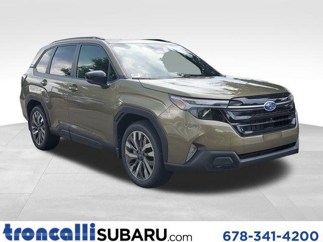 new 2025 Subaru Forester car