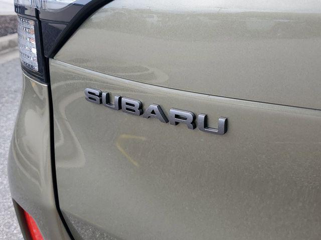 new 2025 Subaru Forester car