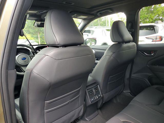 new 2025 Subaru Forester car